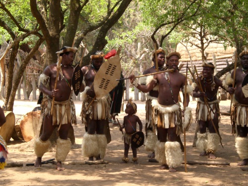 Het Beste van Zuid-Afrika swaziland